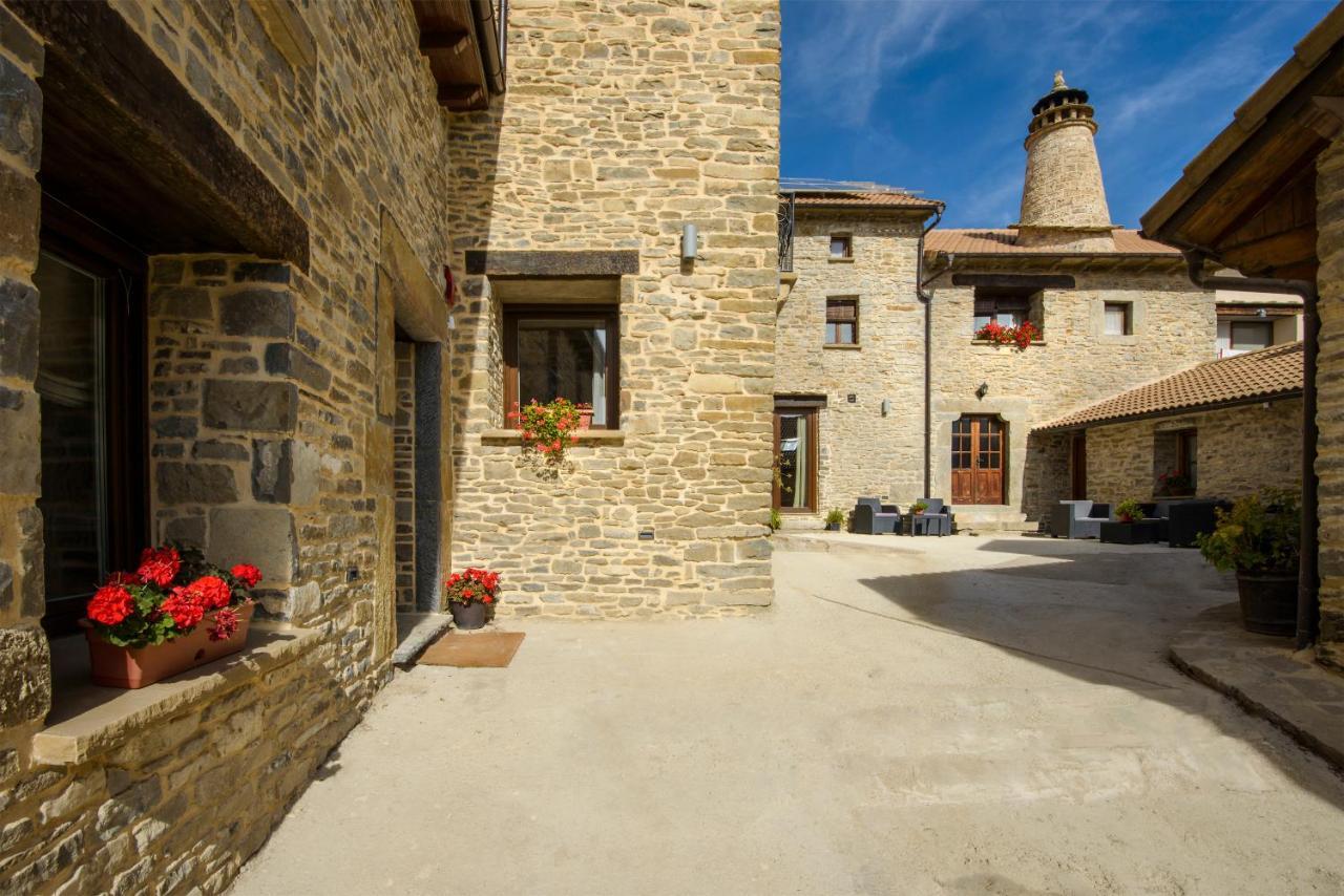 Os Ormos Casa Rural - Apartamentos - Habitaciones Espuendolas Екстер'єр фото