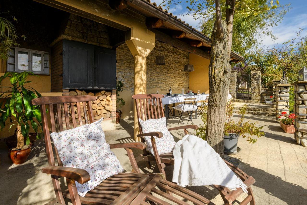 Os Ormos Casa Rural - Apartamentos - Habitaciones Espuendolas Екстер'єр фото