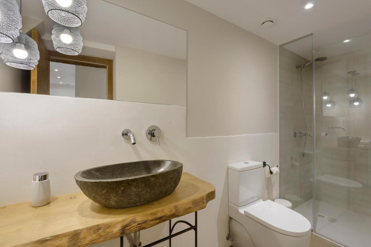 Os Ormos Casa Rural - Apartamentos - Habitaciones Espuendolas Екстер'єр фото