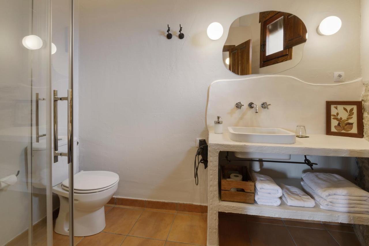Os Ormos Casa Rural - Apartamentos - Habitaciones Espuendolas Екстер'єр фото