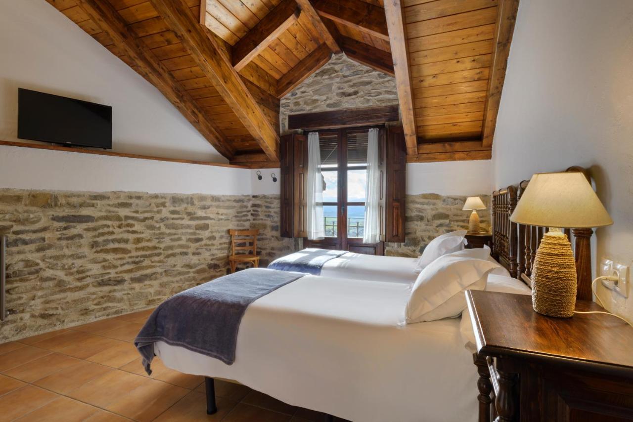 Os Ormos Casa Rural - Apartamentos - Habitaciones Espuendolas Екстер'єр фото